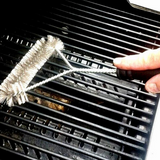 Stainless Steel Barbecue Grill