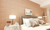 3D Wall Stickers Imitation Brick