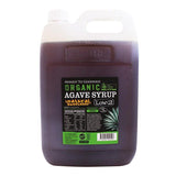 Organic Agave Syrup 5L